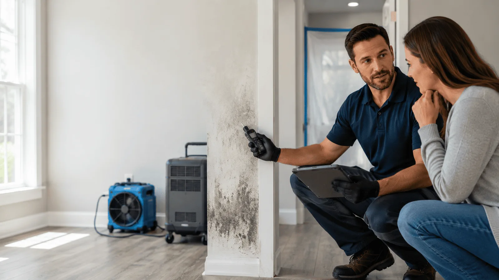 Mold Inspection Plainview, NE FAQs